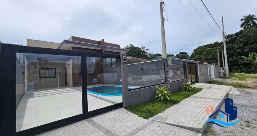 Residência Moderna à Venda - A 400m do Mar