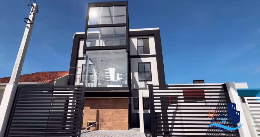Cobertura Duplex Com vista Mar Baln. Perequê 1
 PROMOÇÃO por R$750.000,00