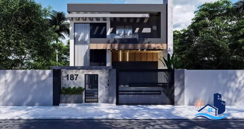 Casa Alto Padrão Balneário Flórida. Descubra o Seu Novo Lar dos Sonhos!