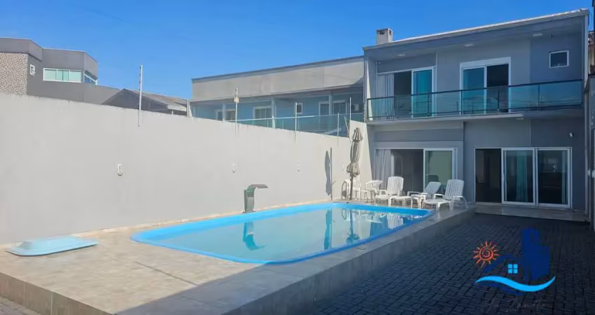Casa com 4 quartos para alugar na Avenida Beira Mar, Curraes, Matinhos