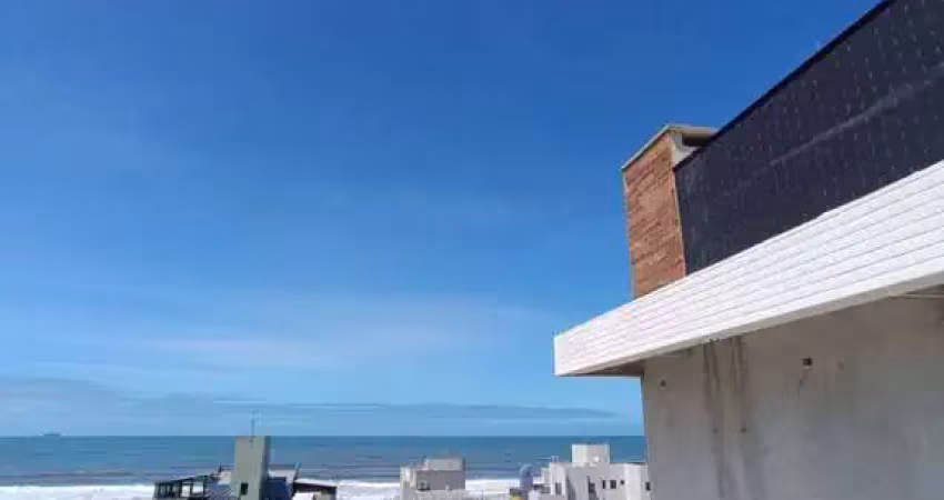 Cobertura a uma quadra do mar edifício ocean life residence!!!