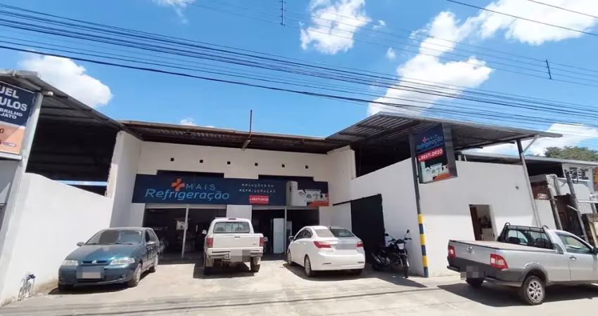 Barracão / Galpão / Depósito à venda na Avenida Acesita, Olaria, Timóteo