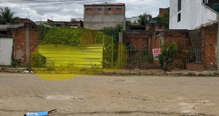 Lote à Venda – Bairro Jardim Alvorada