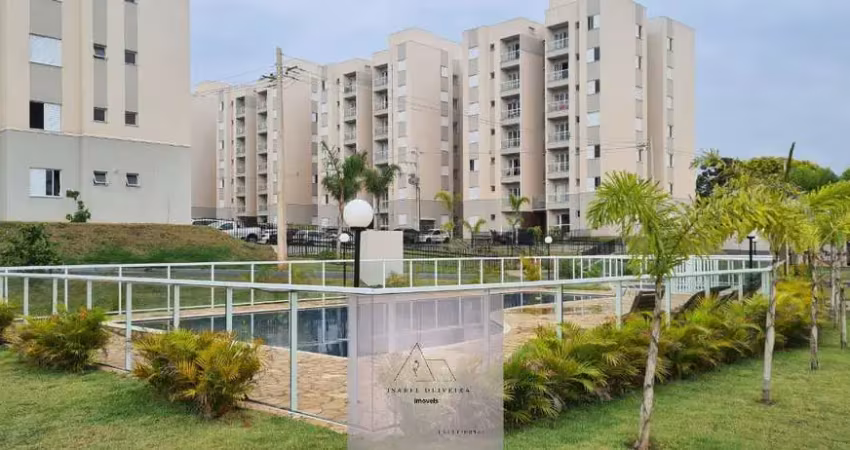 Oportunidade única: Apartamento à venda em Tatuí-SP, Jardim Wanderley! 2 quartos, 1 sala, 1 banheiro, 1 vaga de garagem.