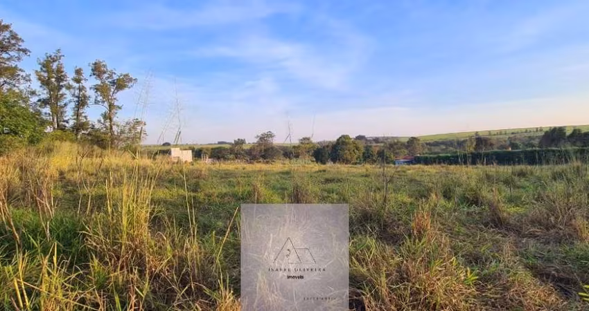 Terreno à venda em Cesário Lange-SP, bairro Chácara Três Dias, 5.200,00 m² de área. Aproveite!