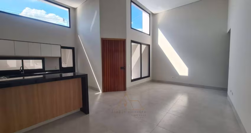 Casa em condomínio fechado com 3 quartos à venda na RUA DOMINGOS ALBERTO LAZAZZERA, 175, Village Moutonnée, Salto