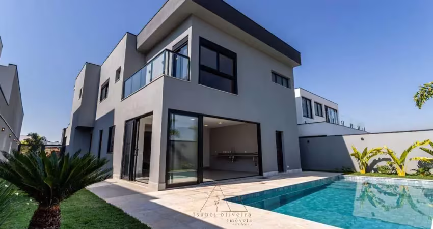 Venda de casa de alto padrão no condomínio villas do golfe em itu-sp: 4 quartos, 1 suíte, 6 banheiros, 3 vagas, 336,98 m².