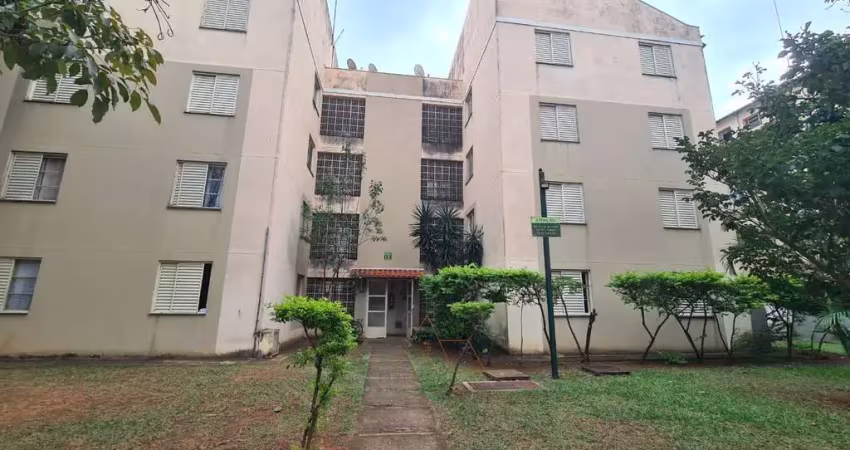 Apartamento à venda em itu-sp, vila progresso: 2 quartos, sala, banheiro, vaga de garagem - 48,89m² de área. confira já!