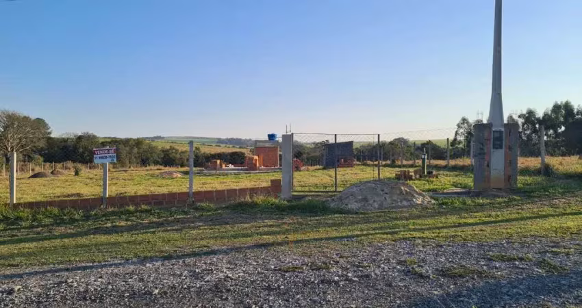 Terreno à venda em cesário lange-sp, bairro chácara três dias  5.334,00 m² de área