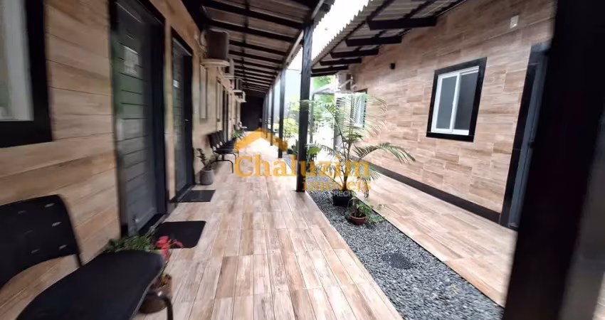 Espaço comercial premium locação no cobiçado bairro anita garibaldi em joinville, sc
