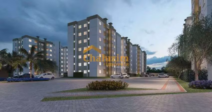Apartamento com 2 quartos à venda na Rua Dona Francisca, 12538, Zona Industrial, Joinville