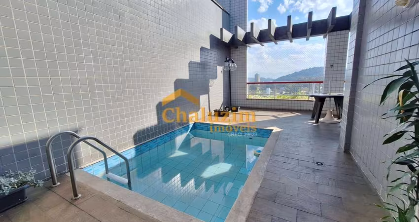 Apartamento Cobertura triplex no América, Joinville/SC