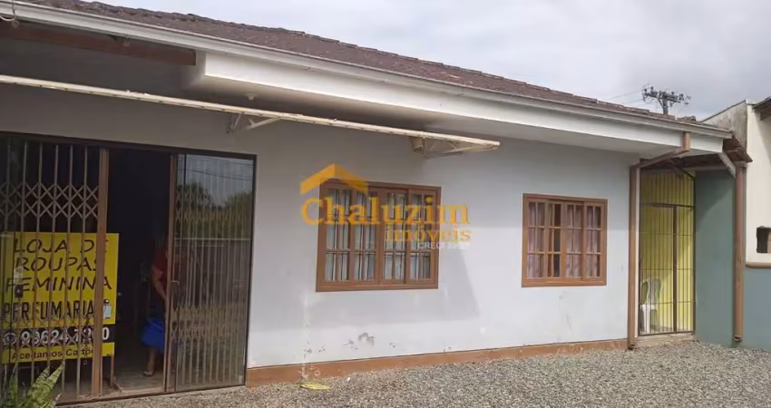 Casa com 2 quartos à venda na Avenida Arnoldo Lúcio de Oliveira, 771, Jardim Iririú, Joinville
