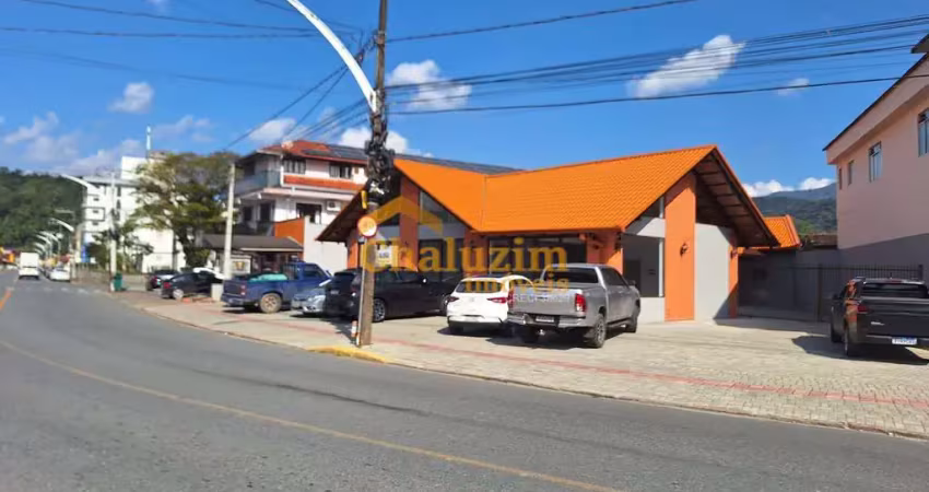 Sala comercial em pirabeiraba (pirabeiraba), joinville/sc 01