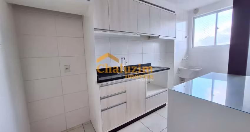 Apartamento para locação 2 quartos floresta, joinville/sc