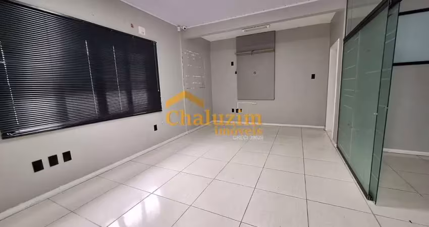 Sala comercial para alugar na Rua São Paulo, 1340, Bucarein, Joinville