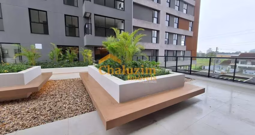 Apartamento com 2 quartos à venda na Rua Almirante Jaceguay, 615, Santo Antônio, Joinville