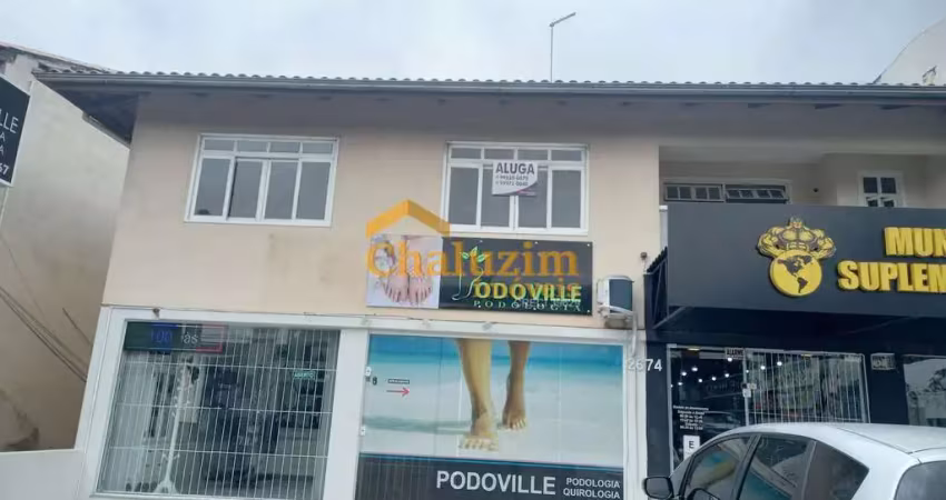 Kitnet / Stúdio para alugar na Rua Santa Catarina, 2674, Floresta, Joinville