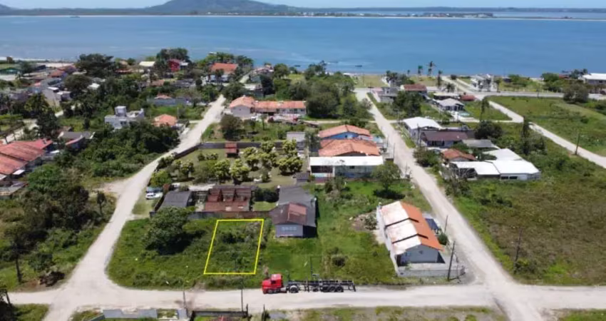 Terreno à venda, 288 m² por r$200.000,00 - recanto do farol planta 2 - itapoá/sc