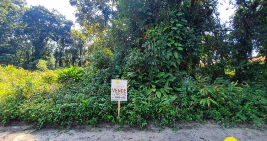Terreno à venda, 300 m² por R$80.000,00 - Brandalize - Itapoá/SC