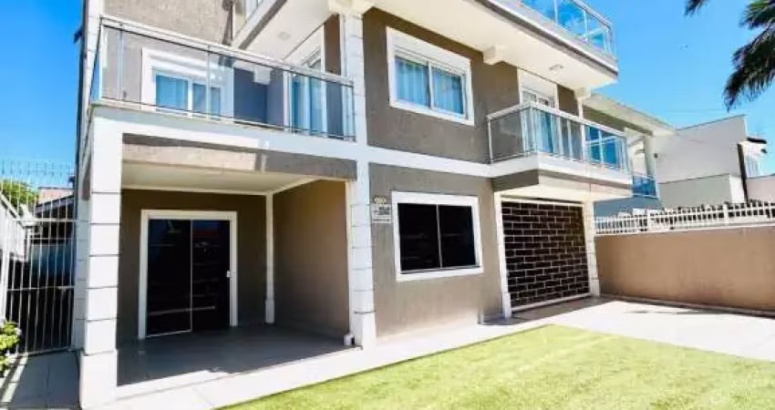 Sobrado com 5 dormitórios à venda, 222 m² por r$1.680.000 - brasília - itapoá/sc