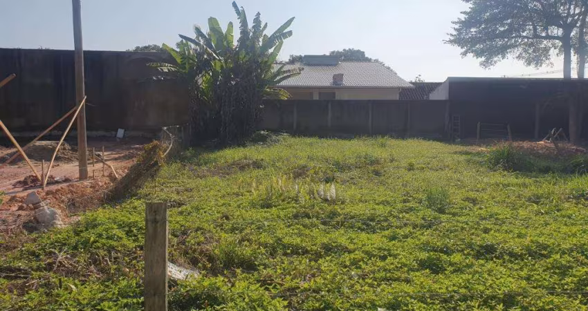 Terreno à venda, 187 m² por R$140.000,00 - Paese - Itapoá/SC