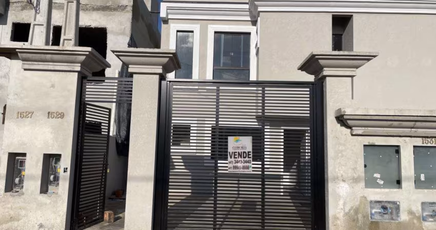 Sobrado com 2 dormitórios à venda, 84 m² por R$456.000,00 - Volta Ao Mundo I - Itapoá/SC