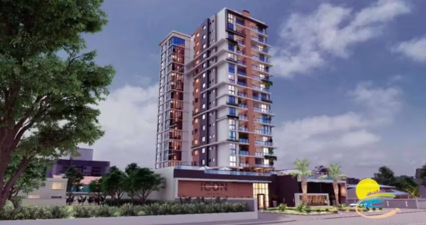 Lançamento de apartamentos com 2 dormitórios à venda, 92 m² por r$995.604,00 - itapoá - itapoá/sc