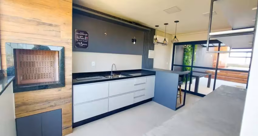 Cobertura duplex com 2 dormitórios à venda, 112 m² por r$ 1.000.000,00 - perola - itapoá/sc
