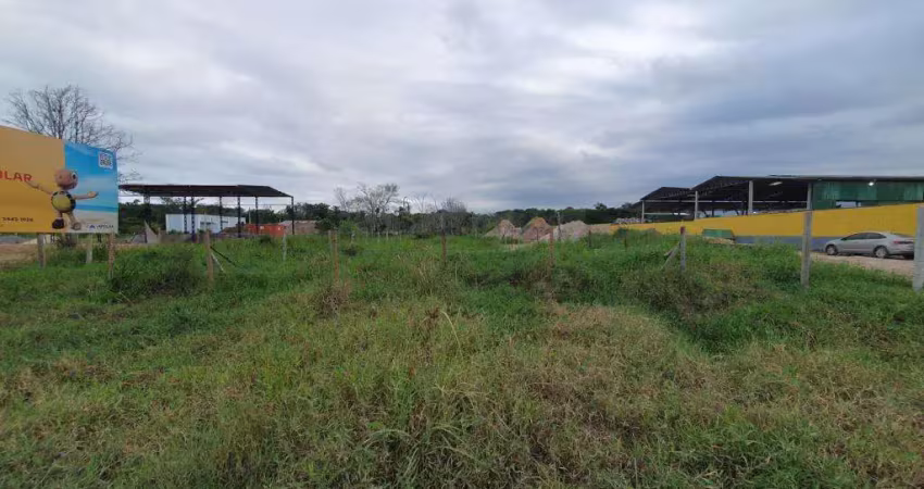 Terreno à venda, 360 m² por r$150.000,00 - balneário saí mirim - itapoá/sc