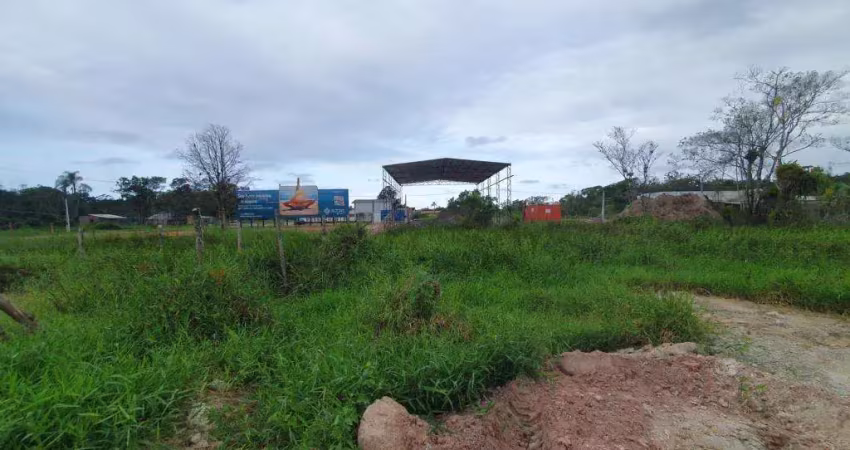 Terreno à venda, 360 m² por r$115.000,00 - balneário saí mirim - itapoá/sc
