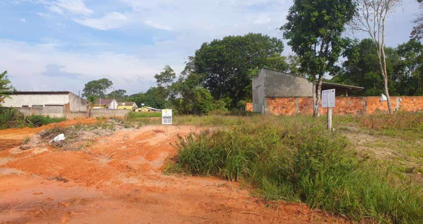 Terreno à venda, 384 m² por R$280.000,00 - Balneário Uirapuru - Itapoá/SC
