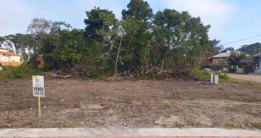 Terreno à venda, 372 m² por R$200.000,00 - Balneário Brandalize - Itapoá/SC