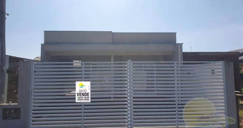 Casa com 2 dormitórios à venda, 82,81 m² por R$380.000,00 - South Beach II - Itapoá/SC