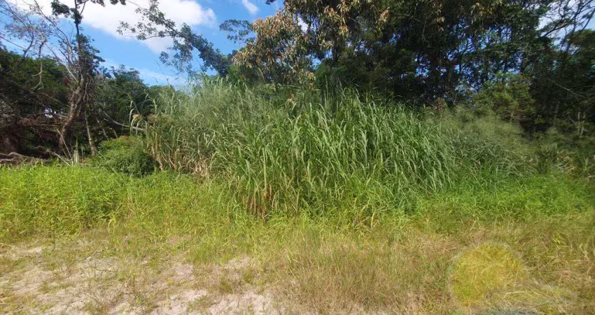 Terreno à venda, 318 m² por r$105.000,00 - balneário uirapuru - itapoá/sc