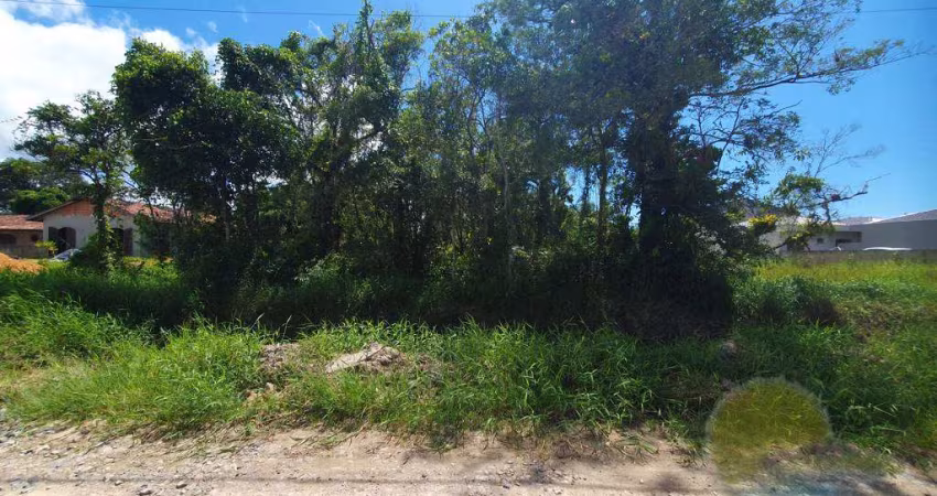 Terreno à venda, 360 m² por R$170.000,00 Balneário Cambiju Itapoá Sc.