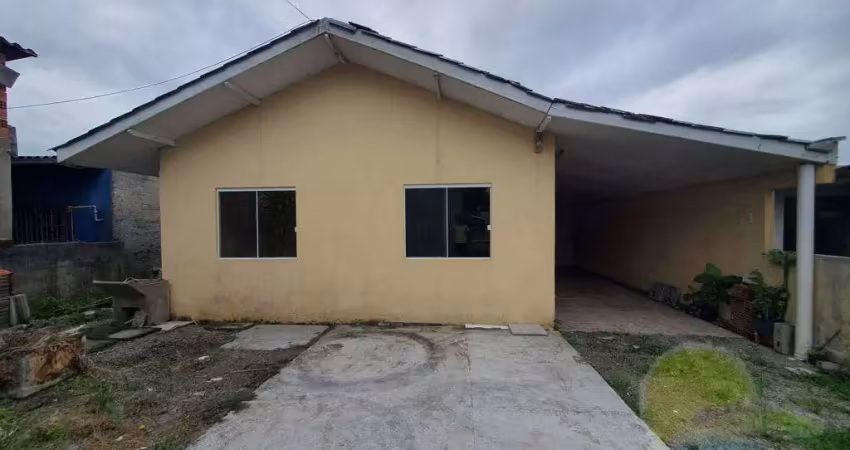 Casa com 04 dormitórios à venda, 103,25 m² por R$330.000,00, Balneário Saí Mirim, Itapoá Sc.