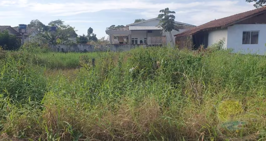 Terreno 14-1 à venda, 150 m² por R$67.000,00 - Balneário Brandalize - Itapoá Sc.