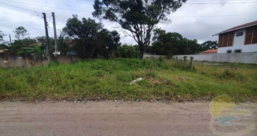Terreno à venda, 210 m² por R$95.000,00 - no Balneário Brasília - Itapoá Sc.