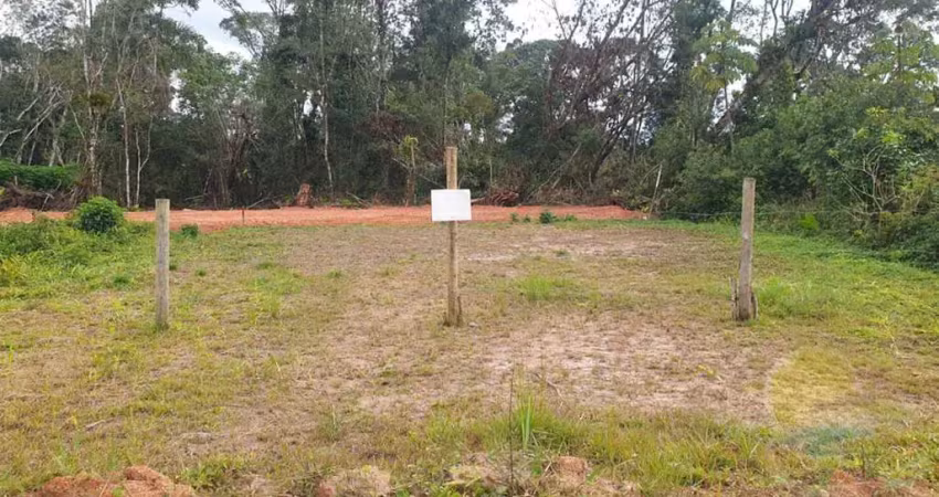 Terreno parcelado, com entrada de r$10.000,00, 168 m² (12x14), balneário praia do imperador, itapoá sc.