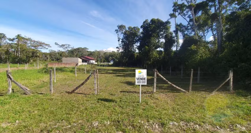 Terreno à venda, 420 m² por r$180.000,00 balneário itamar itapoá sc.