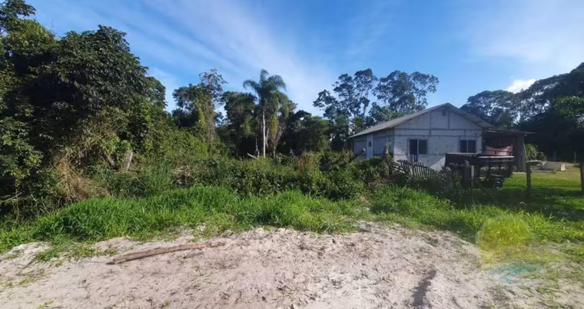 Terreno à venda, 180 m² por r$75.000,00 balneário do parque itapoá sc.