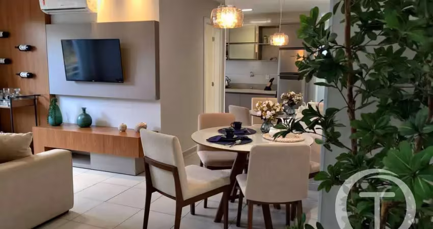 Apartamento em construção no brasília, 1 suíte + 2 quartos: r$ 330.000,00