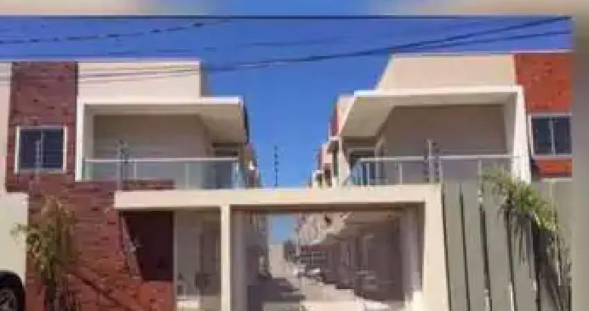 Casa em condomínio fechado com 3 quartos para alugar no Neva, Cascavel 