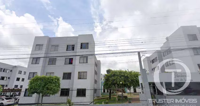 Apartamento a venda no res foz do iguaçu, 3 quartos, 1 vaga: r$ 285.000,00