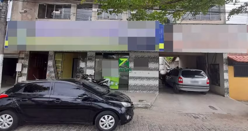 Ponto comercial na vila campo alegre, barra de são joão, casimiro de abreu-rj - 3 salas, 2 banheiros, 1 vaga, 559,37m²!