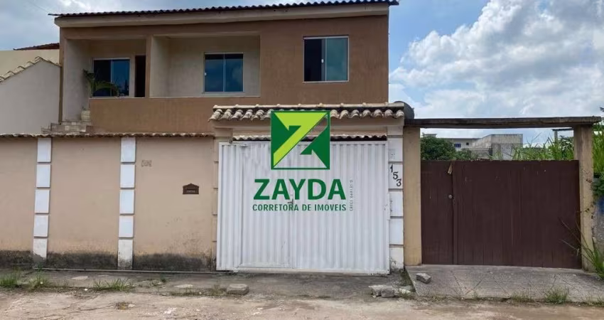 Excelente casa Duplex e Terreno totalmente individualizados, no bairro Jardim Miramar, Rio das Ostras.