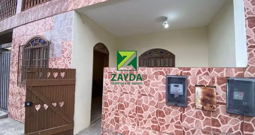 Casa à venda em casimiro de abreu-rj, bairro peixe dourado ii, 2 quartos, 1 sala, 1 banheiro, 80m²!