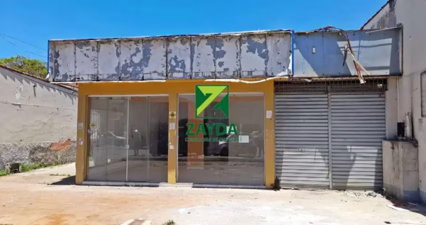 Ponto comercial de frente para a rodovia amaral peixoto no centro de barra de são joão
