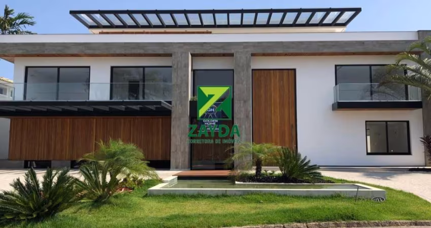 Casa Malibu de Alto Padrão